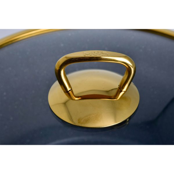 سرویس پخت و پز 10 پارچه ام جی اس مدل فورج T کد 800301 - Image 6