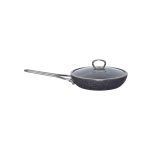 سرویس پخت و پز 12 پارچه ام جی اس مدل دسته استیل کد 800307 - Image 9