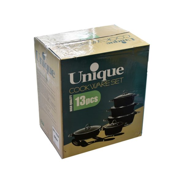 سرویس پخت و پز 13 پارچه یونیک مدل مونیخ کد 7636 - Image 16