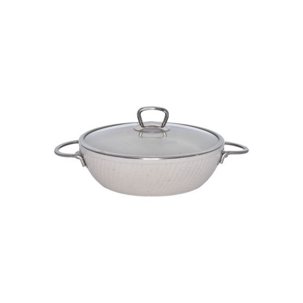 سرویس پخت و پز 16 پارچه ام جی اس کد 800313 - Image 6