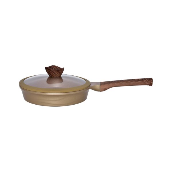 سرویس پخت و پز 19 پارچه ام جی اس مدل کره ای C - Image 8