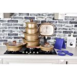 سرویس پخت و پز 19 پارچه ام جی اس مدل کره ای C - Image 17