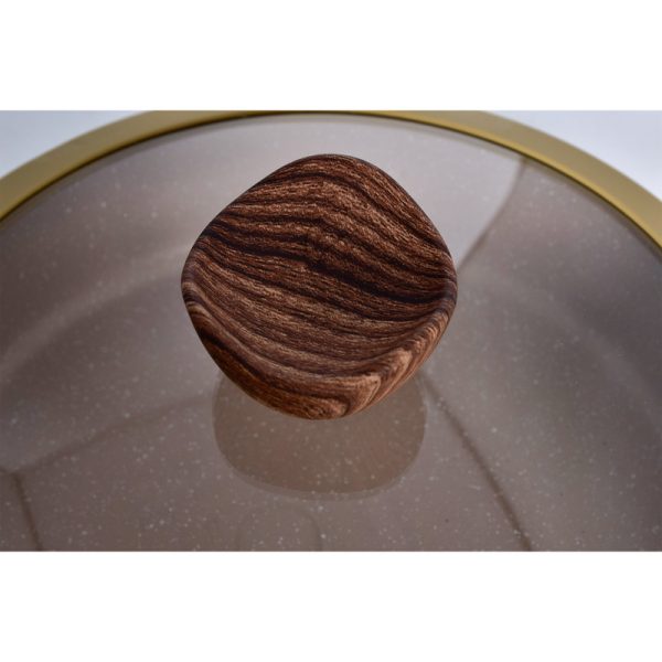 سرویس پخت و پز 19 پارچه ام جی اس مدل کره ای C - Image 14