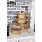 سرویس پخت و پز 19 پارچه ام جی اس مدل کره ای C - Image 19