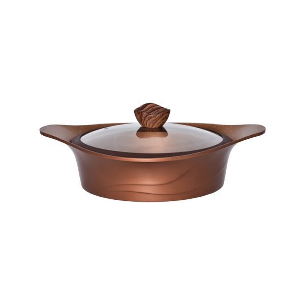 سرویس پخت و پز 19 پارچه ام جی اس مدل کره ای C - Image 9
