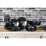 سرویس پخت و پز 33 پارچه ام جی اس طرح ایتالیاB کد800187 - Image 9