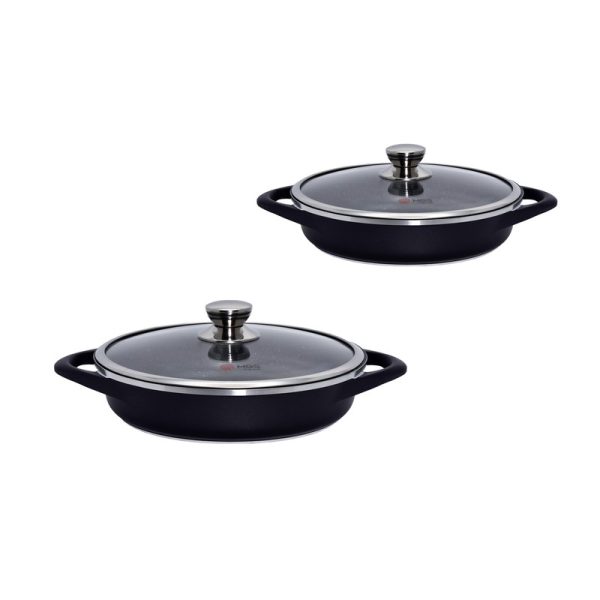 سرویس پخت و پز 33 پارچه ام جی اس طرح ایتالیاB کد800187 - Image 11