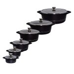 سرویس پخت و پز 33 پارچه ام جی اس طرح ایتالیاB کد800187 - Image 10