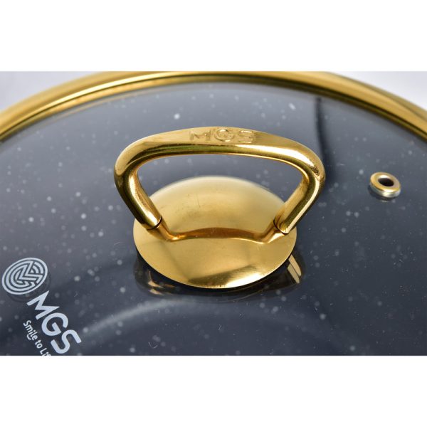 سرویس پخت و پز ام جی اس 10 پارچه مدل فورج کد 800298 - Image 3