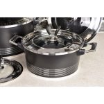 سرویس پخت و پز ام جی اس 25 پارچه طرح جرمنی A کد 800353 - Image 3