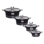 سرویس پخت و پز ام جی اس 25 پارچه طرح جرمنی A کد 800353 - Image 6