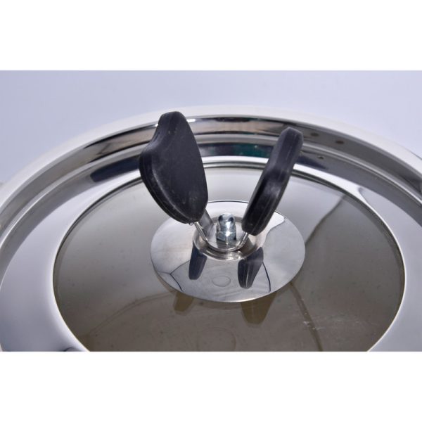 سرویس پخت و پز ام جی اس 25 پارچه طرح جرمنی A کد 800361 - Image 3