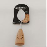 قاشق شنگیا مدل طرح لبخند کد B4252 - Image 6