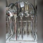 سرویس قاشق چنگال 40 پارچه 6 نفره اس جی مدل 310m