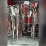 سرویس قاشق چنگال 40 پارچه 6 نفره اس جی مدل 317m - Image 2