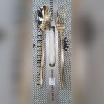 سرویس قاشق چنگال 30 نفره اس جی مدل 449m - Image 8