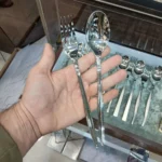 سرویس قاشق چنگال 18 نفره اس جی مدل 449m