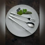 سرویس قاشق چنگال 30 نفره کریستوفر مدل 0163m