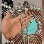 سرویس قاشق چنگال 30 نفره کریستوفر مدل 0167s - Image 2