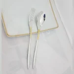 سرویس قاشق چنگال 30 نفره رزنتال مدل 1188g - Image 2