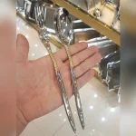 سرویس قاشق چنگال 30 نفره رزنتال مدل 1188g