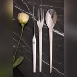 سرویس قاشق چنگال 30 نفره کارلینتون مدل 288s