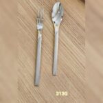 سرویس قاشق چنگال 30 نفره بارونیا مدل 313g
