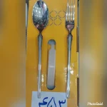 سرویس قاشق چنگال 30 نفره اس جی مدل 453s - Image 2