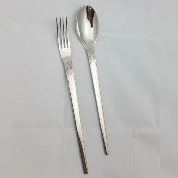 قاشق چنگال تک 6 نفره رزنتال مدل 515s - Image 3