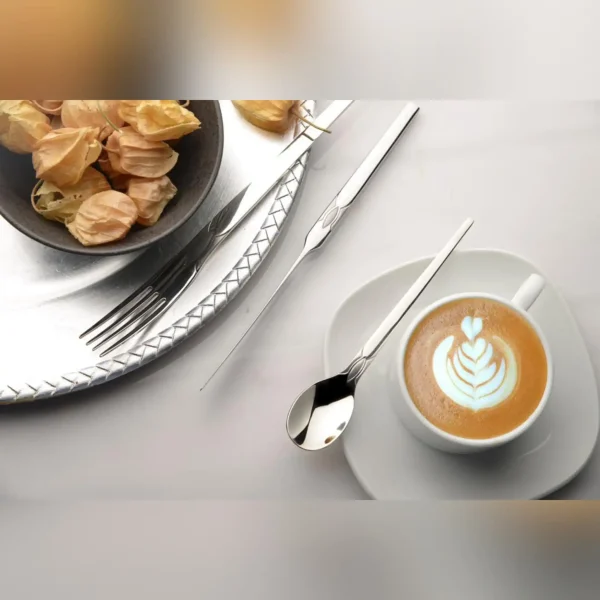 سرویس قاشق چنگال 30 نفره رزنتال مدل 515s - Image 3