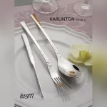 سرویس قاشق چنگال 30 نفره کارلینتون مدل 815m