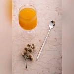 قاشق شربت 6 پارچه رولنزا مدل A42