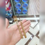 کارد و چنگال میوه خوری 12 پارچه رولنزا مدل D58W - Image 4