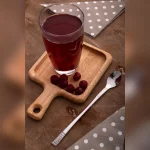 قاشق شربت 6 پارچه رولنزا مدل D59