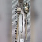 سرویس قاشق چنگال 30 نفره اس جی مدل 301s
