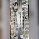سرویس قاشق چنگال 30 نفره اس جی مدل 311g