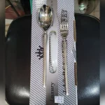سرویس قاشق چنگال 30 نفره اس جی مدل 453s