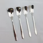 قاشق بستنی یونیک مدل دونا بسته 6 عددی