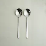 قاشق سوپ یونیک مدل دونا بسته 6 عددی