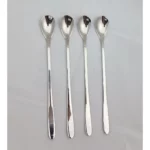 قاشق شربت یونیک مدل دونا بسته 6 عددی