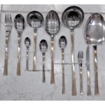 سرویس قاشق چنگال 24 نفره یونیک مدل 124g