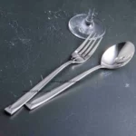 سرویس قاشق چنگال 30 نفره اس جی مدل 282s
