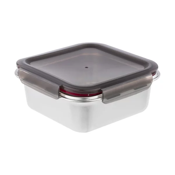 ظرف غذای استیل یونیک مدل KL-19194 (۳ سایز) - Image 5