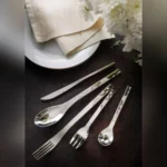 سرویس قاشق چنگال 30 نفره بارونیا مدل 377s