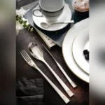 سرویس قاشق چنگال 30 نفره بارونیا مدل 685g - Image 2