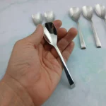 قاشق بستنی خوری مدل d58 بسته 6 عددی - Image 5