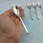 قاشق بستنی خوری مدل d58 بسته 6 عددی - Image 8