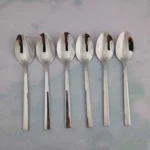 قاشق مربا 6 پارچه یونیک مدل برلین
