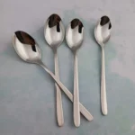 قاشق مربا یونیک مدل دونا بسته 6 عددی