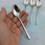 قاشق مربا یونیک مدل دونا بسته 6 عددی - Image 4